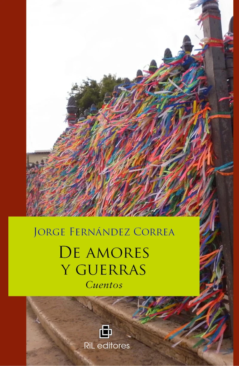 Portada: De amores y guerras