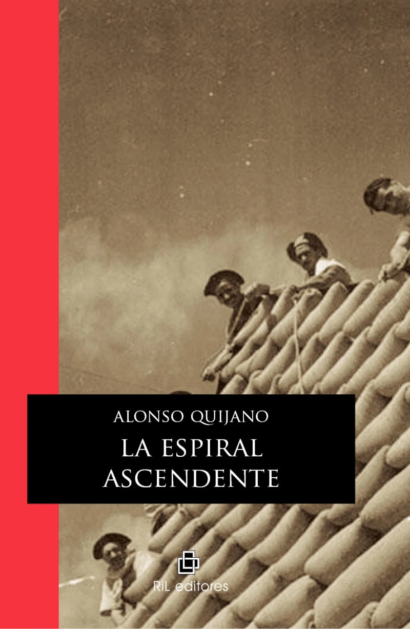 Portada: La espiral ascendente