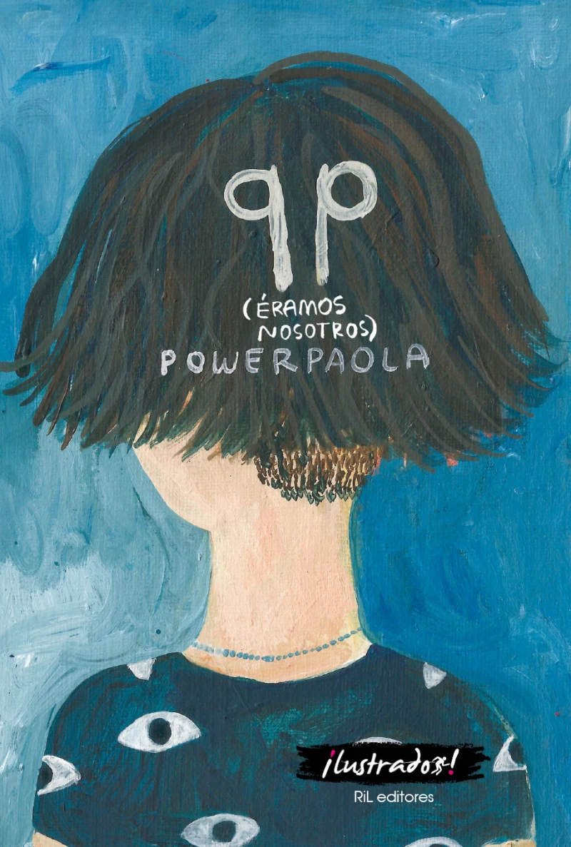 Portada: QP (éramos nosotros)