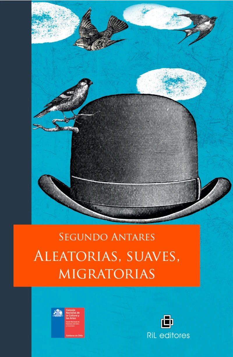 Portada: Aleatorias suaves migratorias