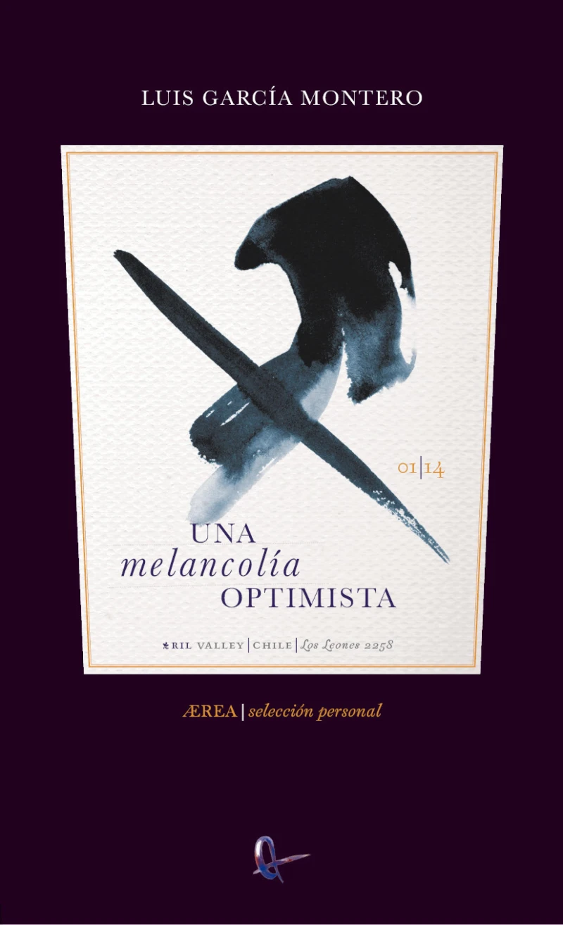 Portada: Una melancolía optimista