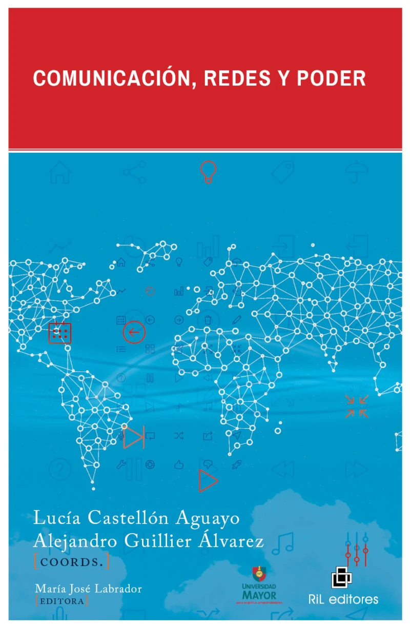 Portada: Comunicación, redes y poder