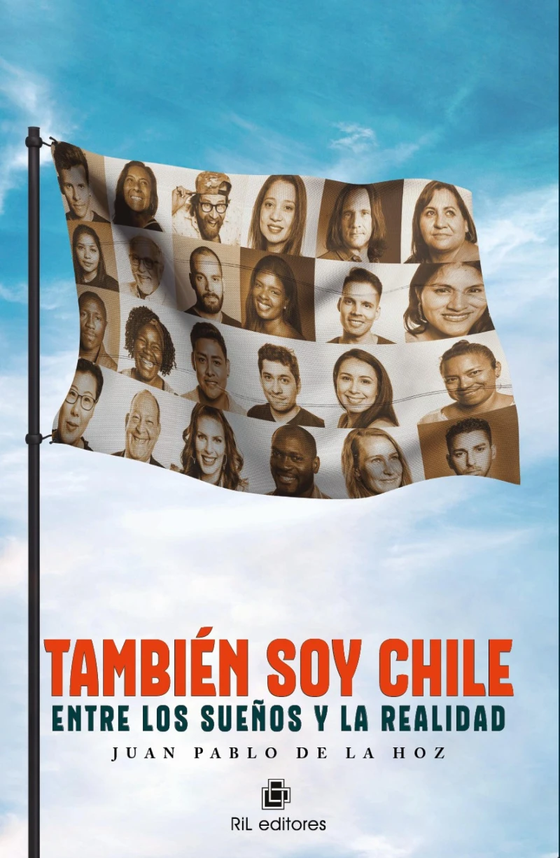 Portada: También soy Chile: entre los sueños y la realidad