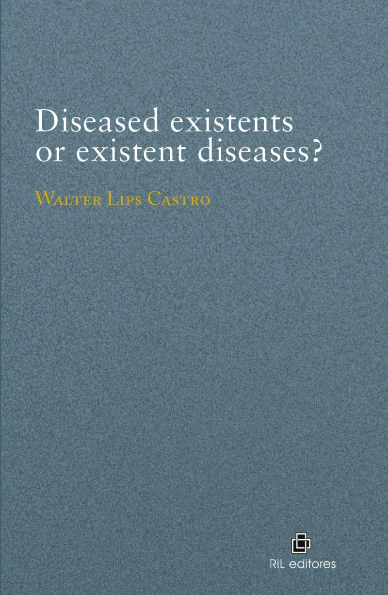 Portada: Diseased existents or existent diseases?