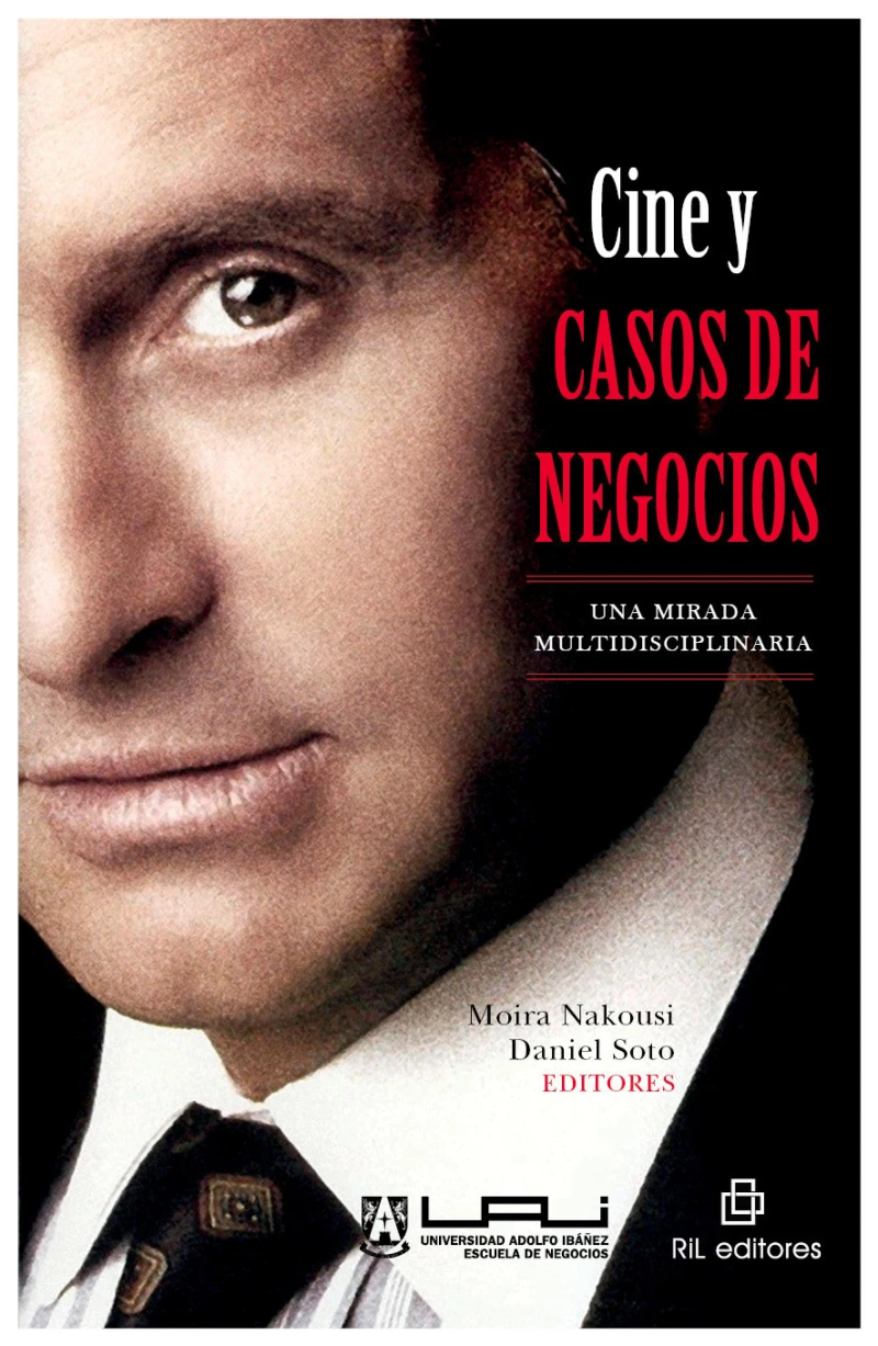 Portada: Cine y casos de negocios: una mirada multidisciplinaria