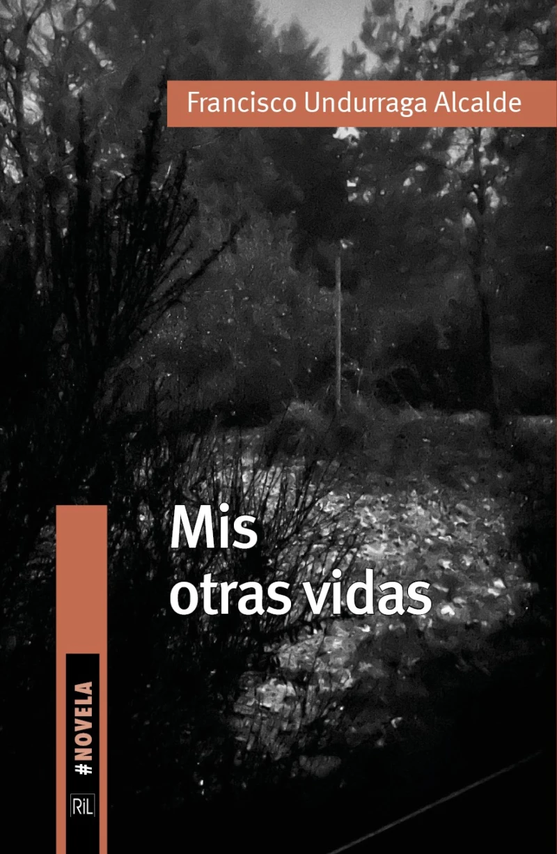 Portada: Mis otras vidas