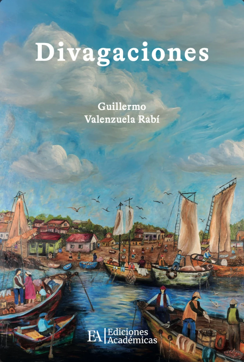Portada: Divagaciones