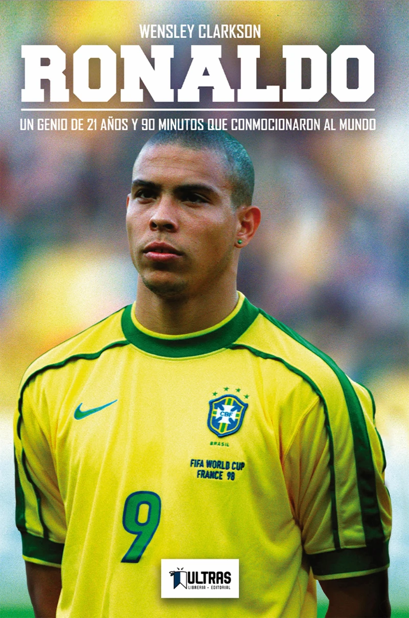 Portada: Ronaldo: Un genio de 21 años