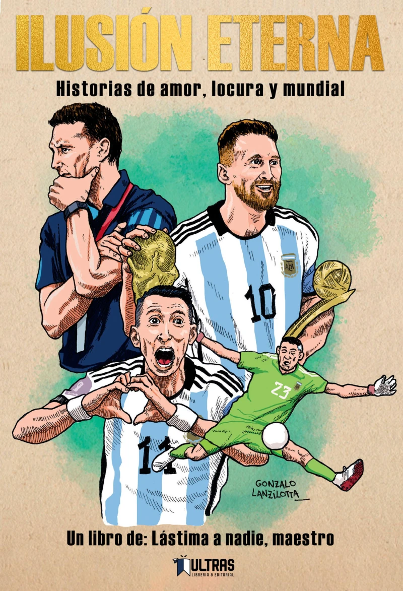 Portada: Ilusión Eterna