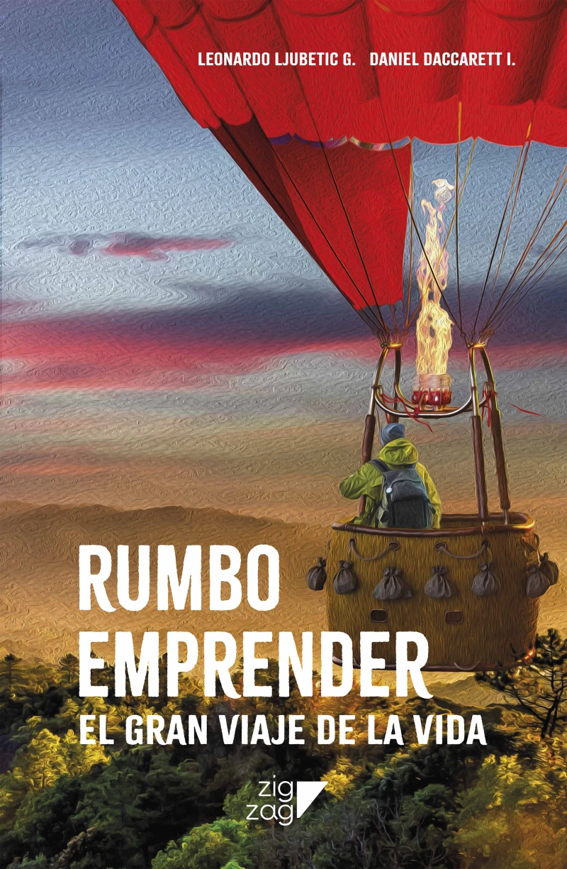 Portada: Rumbo emprender
