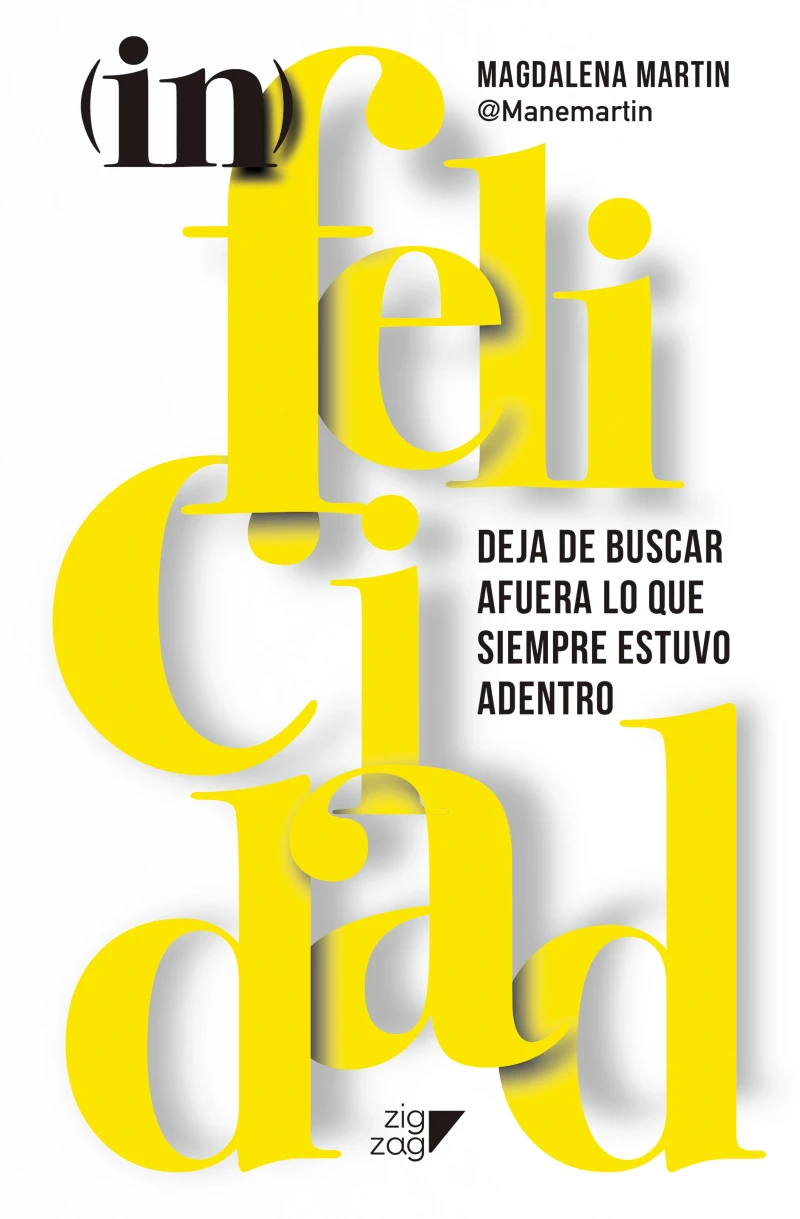 Portada: (in)felicidad