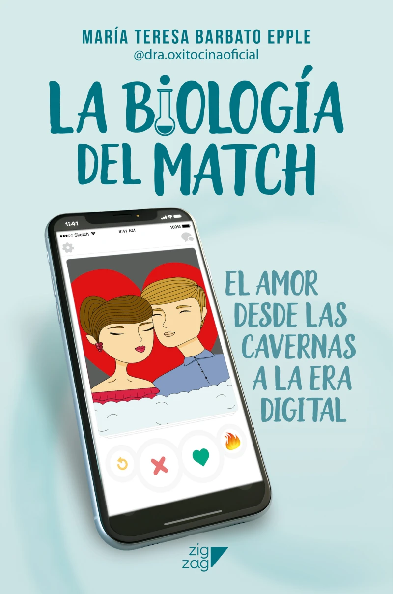 Portada: La biología del match