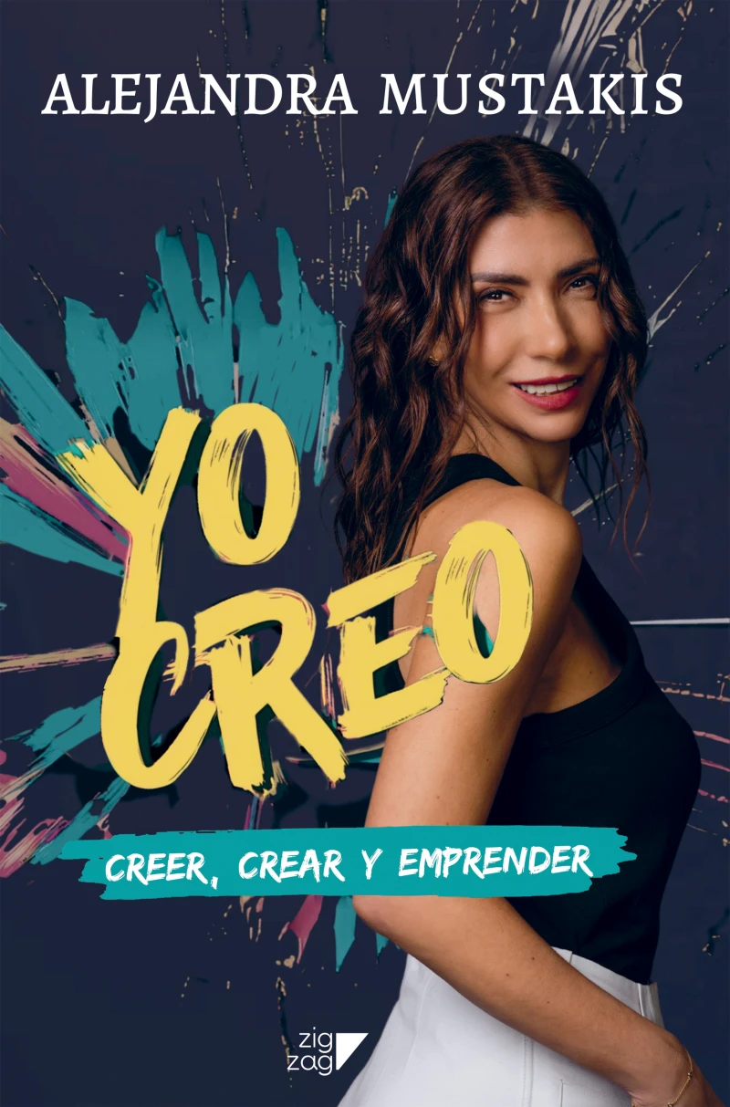 Portada: Yo creo