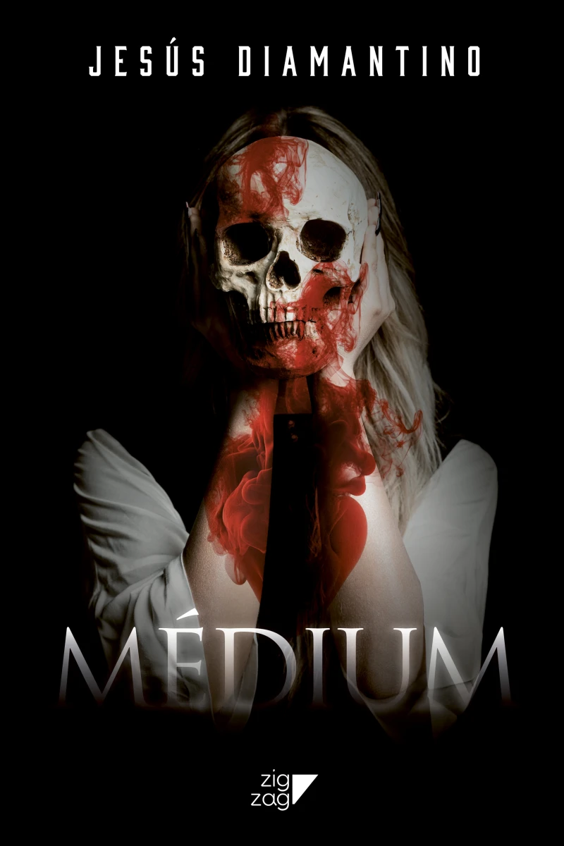 Portada: Médium