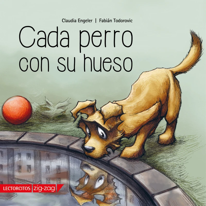 Portada: Cada perro con su hueso
