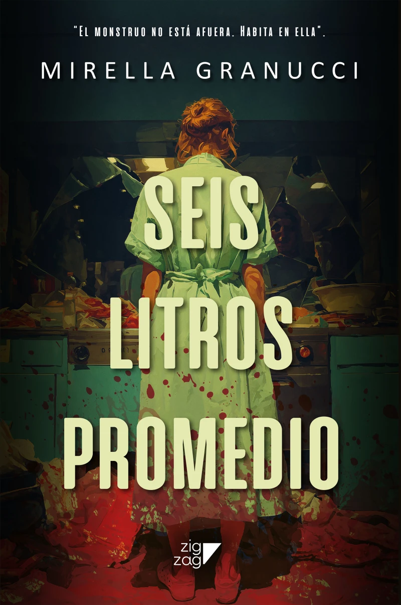 Portada: Seis Litros promedio