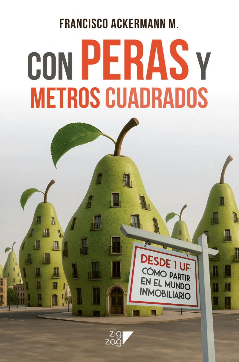 Portada: Con Peras y metros cuadrados