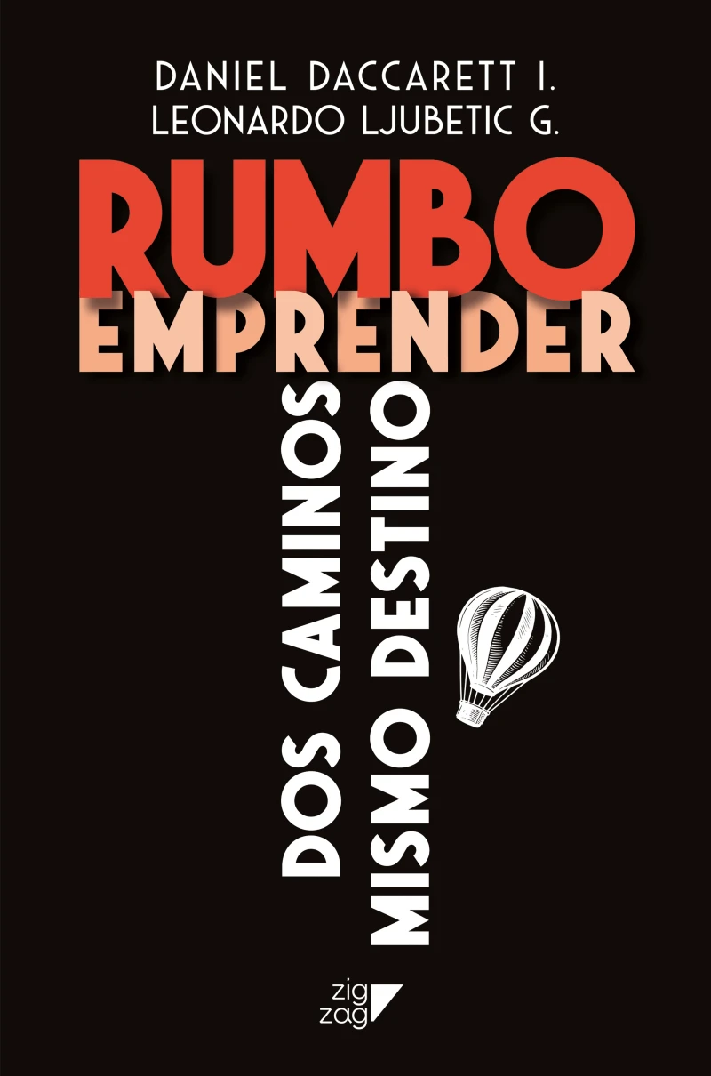 Portada: Rumbo emprender