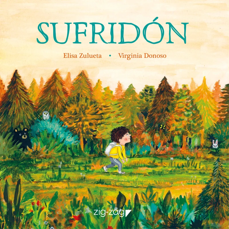 Portada: Sufridón