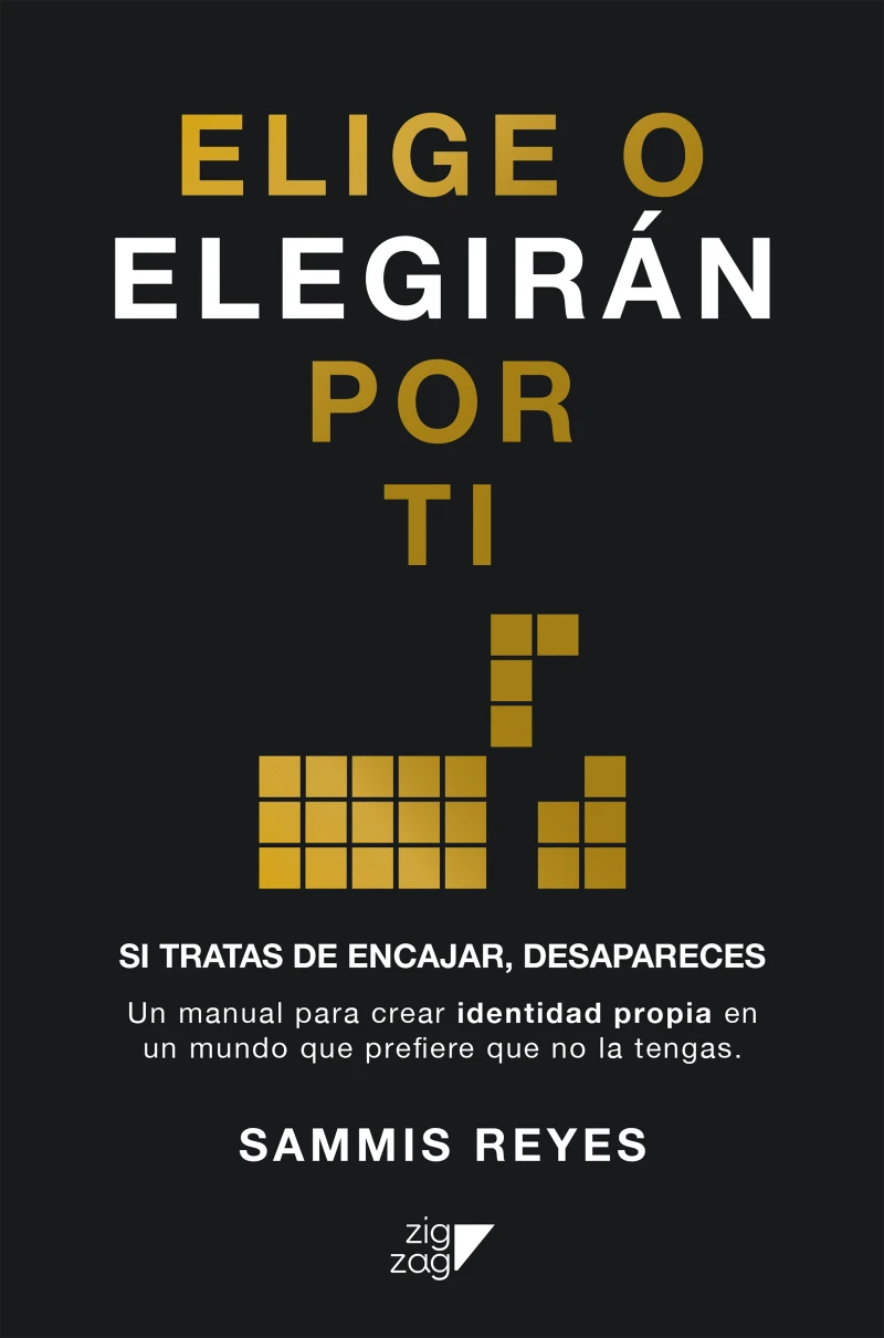 Portada: Elige o elegirán por ti
