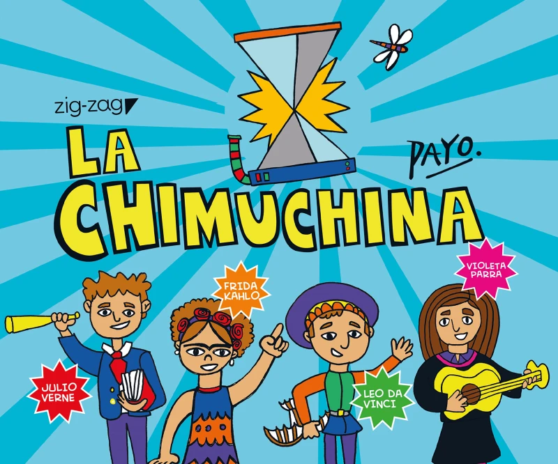 Portada: La Chimuchina