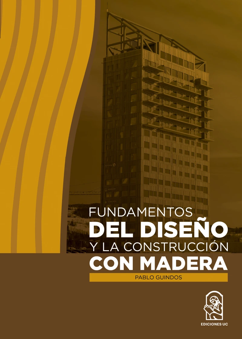 Portada: Fundamentos del diseño y la construcción con madera