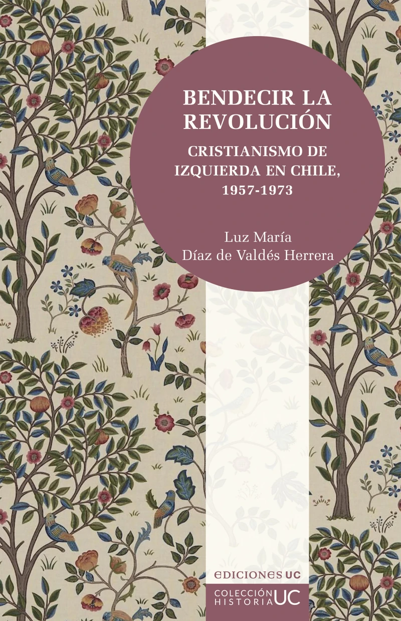 Portada: Bendecir la revolución