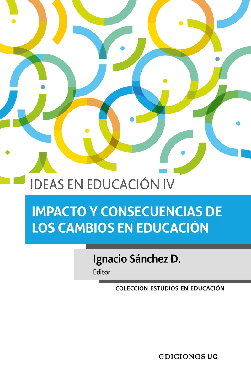 Portada: Ideas en educación IV