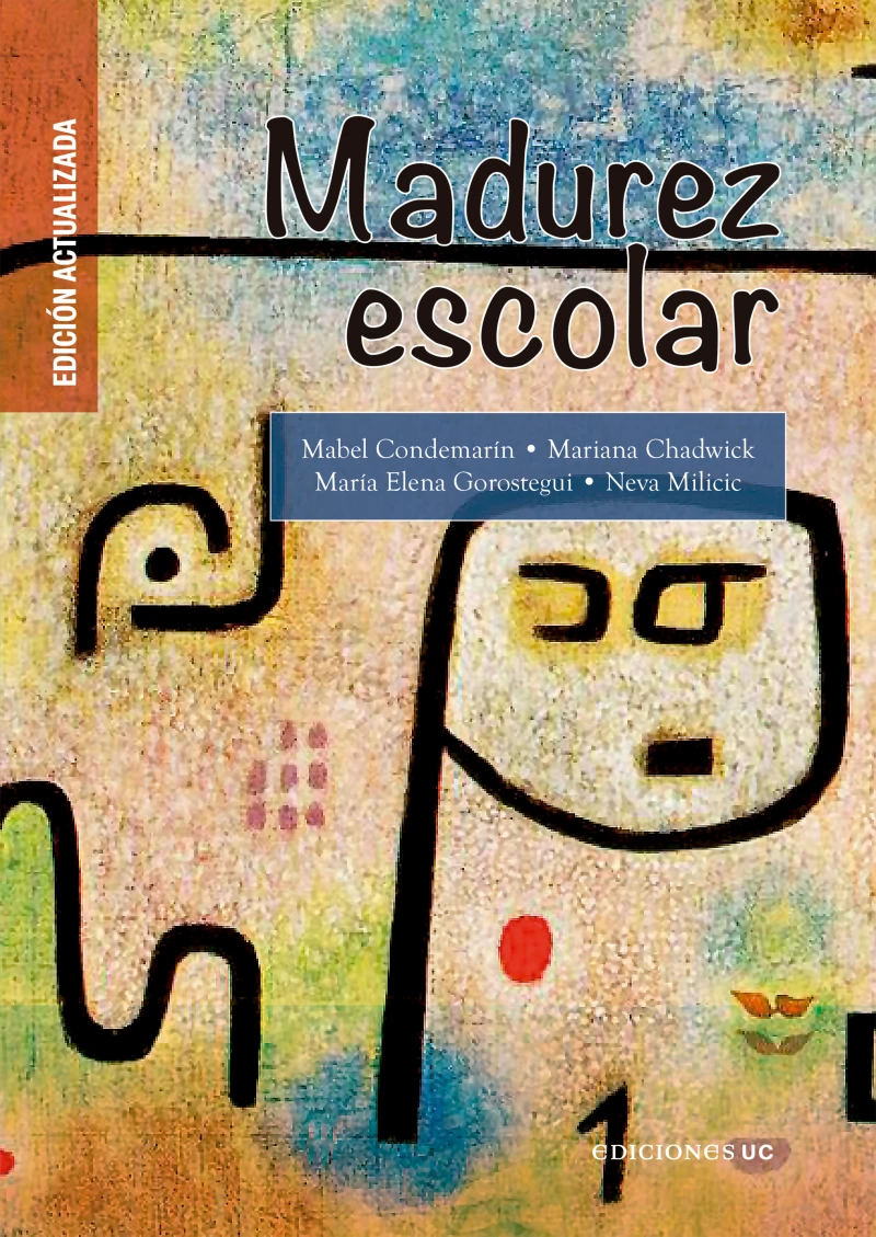 Portada: Madurez Escolar