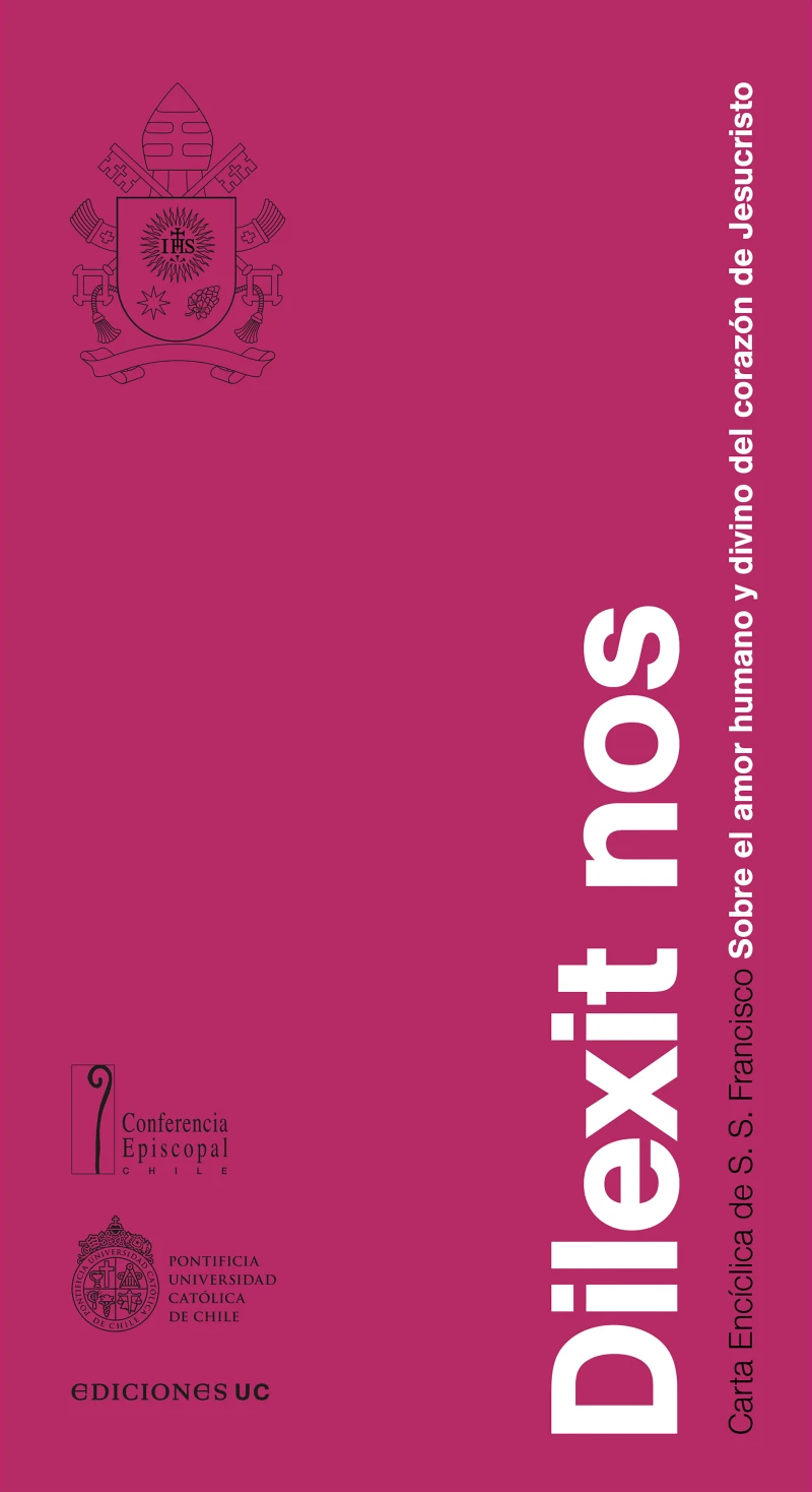 Portada: Dilexit nos