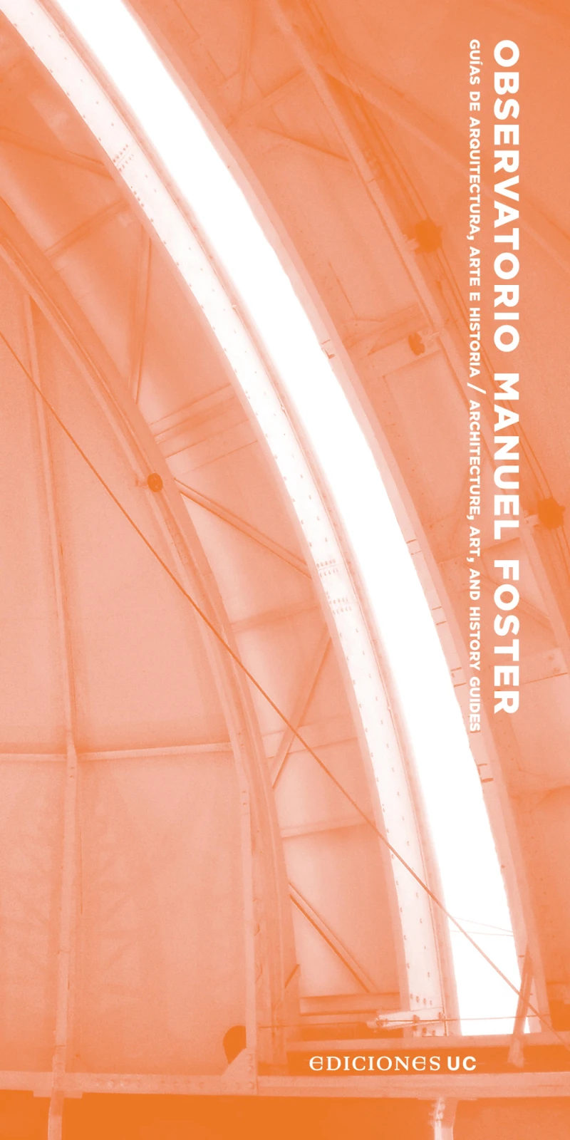 Portada: Observatorio Manuel Foster