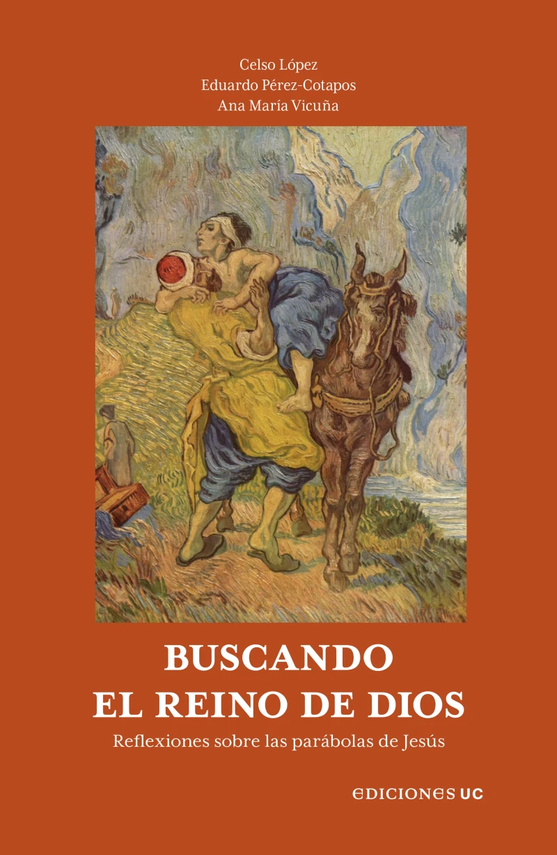Portada: Buscando el reino de Dios
