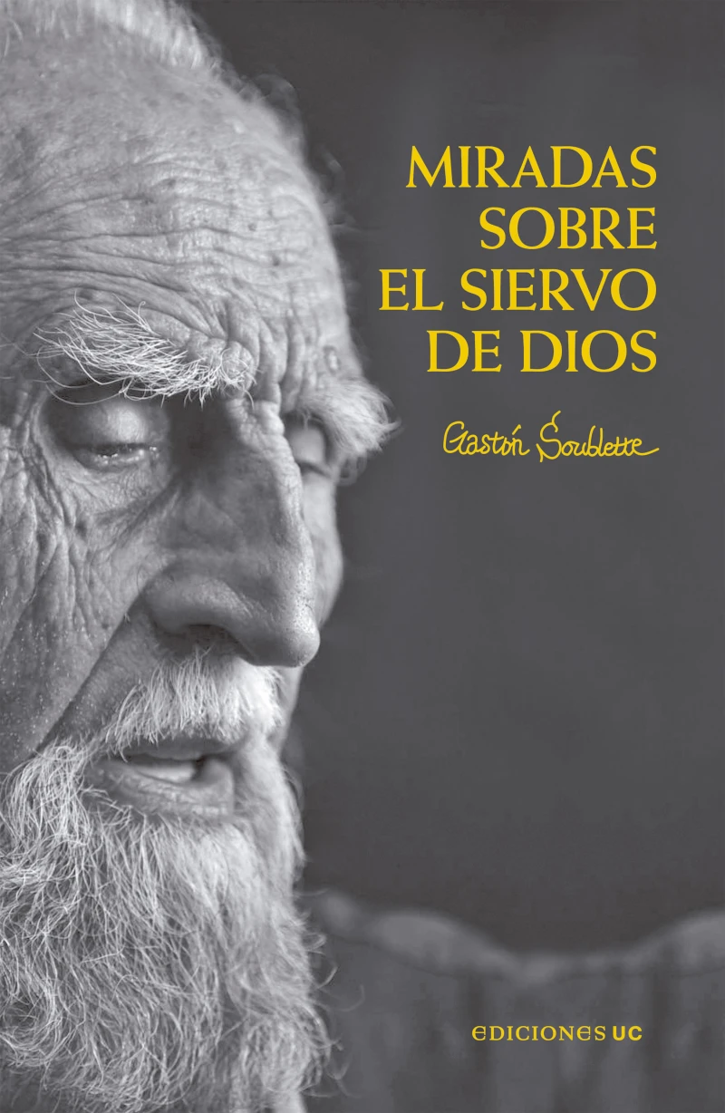 Portada: Miradas sobre el siervo de Dios