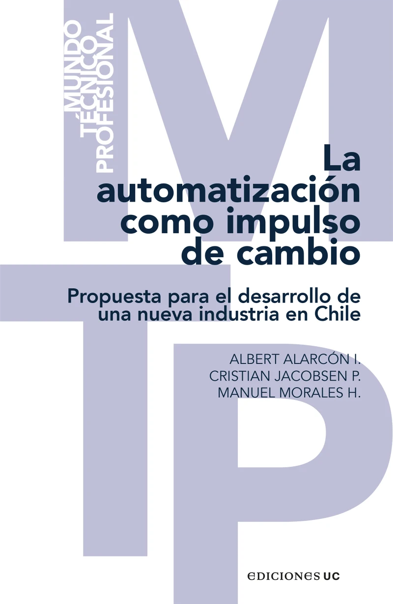 Portada: La automatización como impulso de cambio