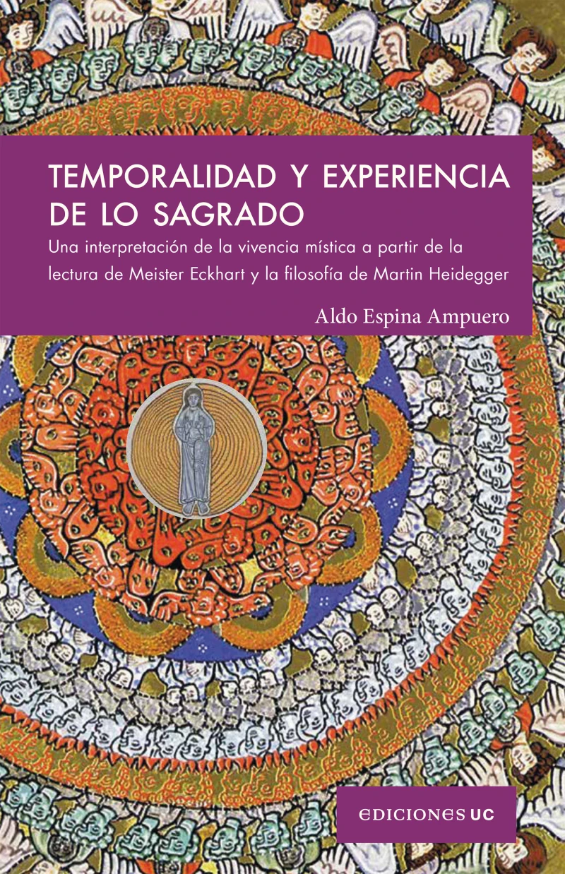 Portada: Temporalidad y experiencia de lo sagrado