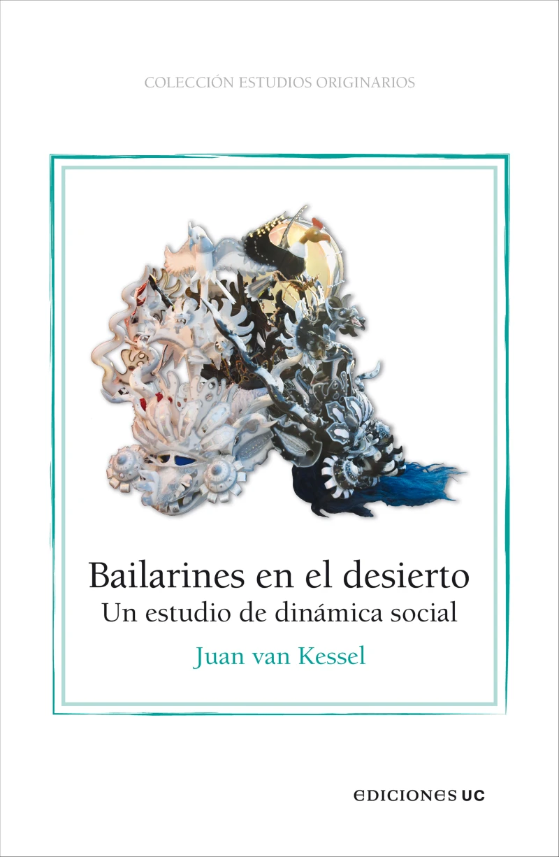 Portada: Bailarines en el desierto