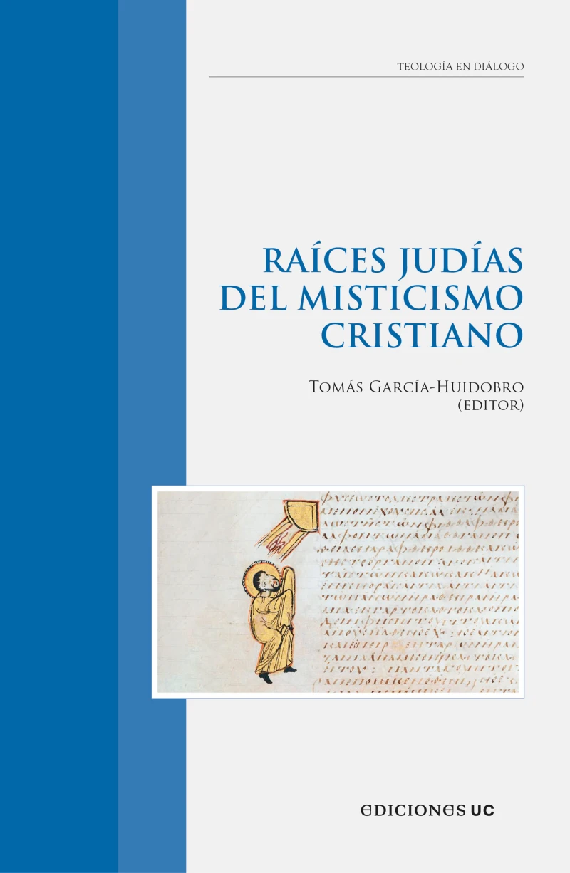 Portada: Raíces judías del misticismo cristiano