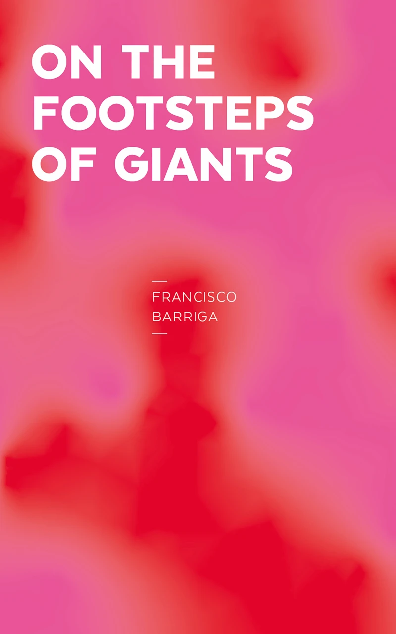 Portada: On the footsteps of giants