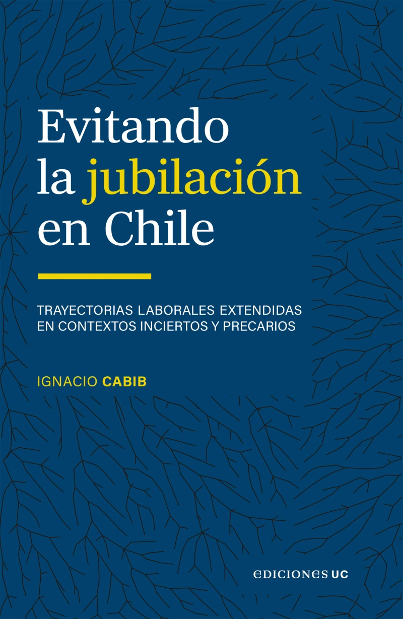Portada: Evitando la jubilación en Chile