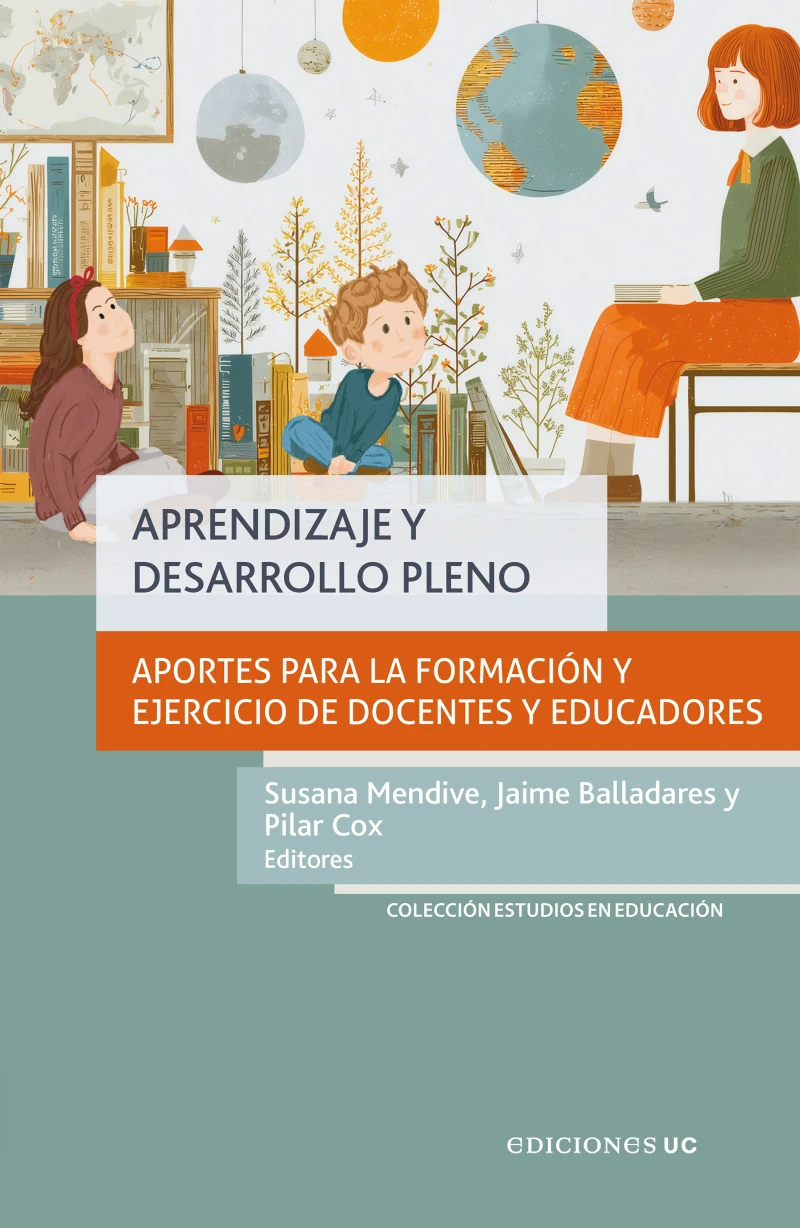 Portada: Aprendizaje y desarrollo pleno