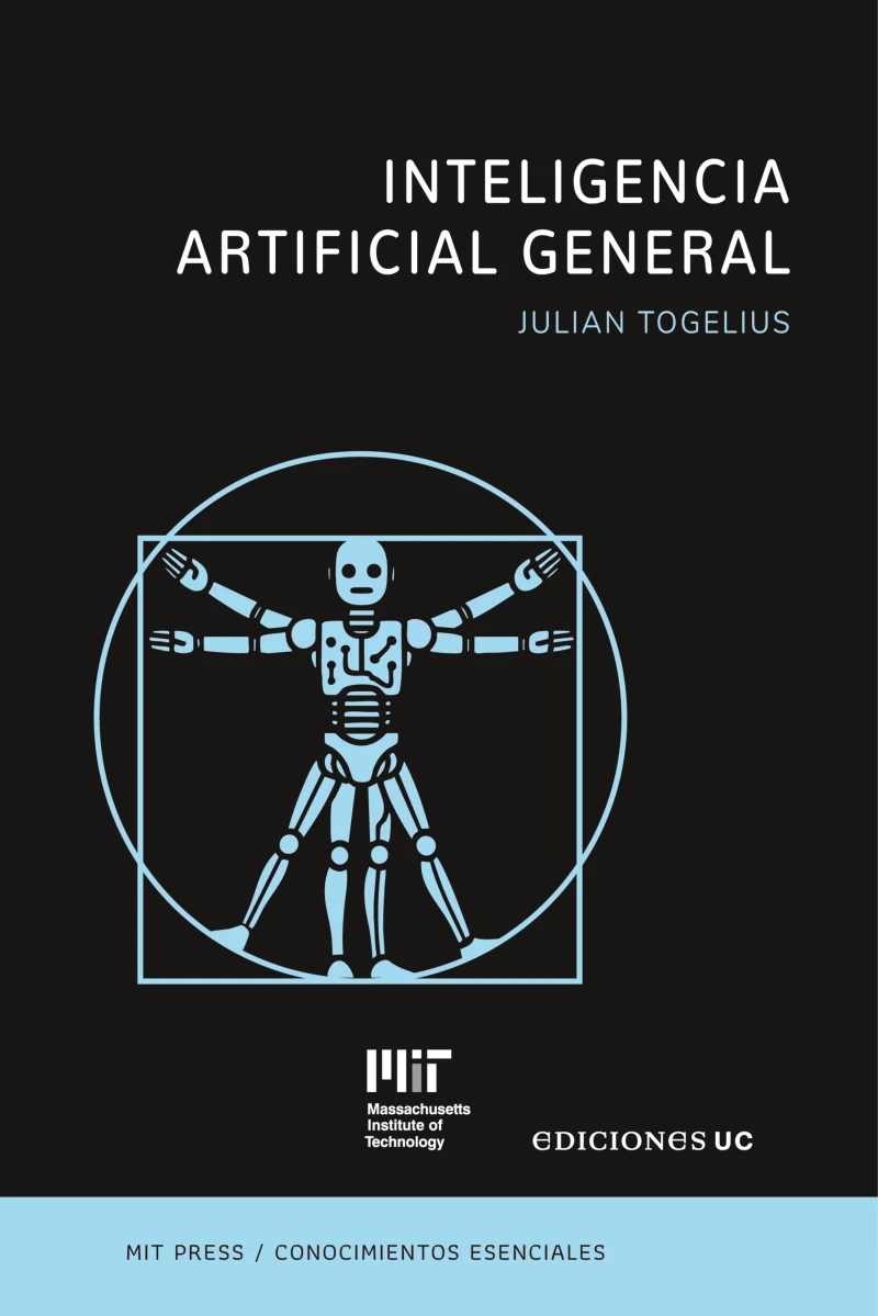 Portada: Inteligencia artificial general