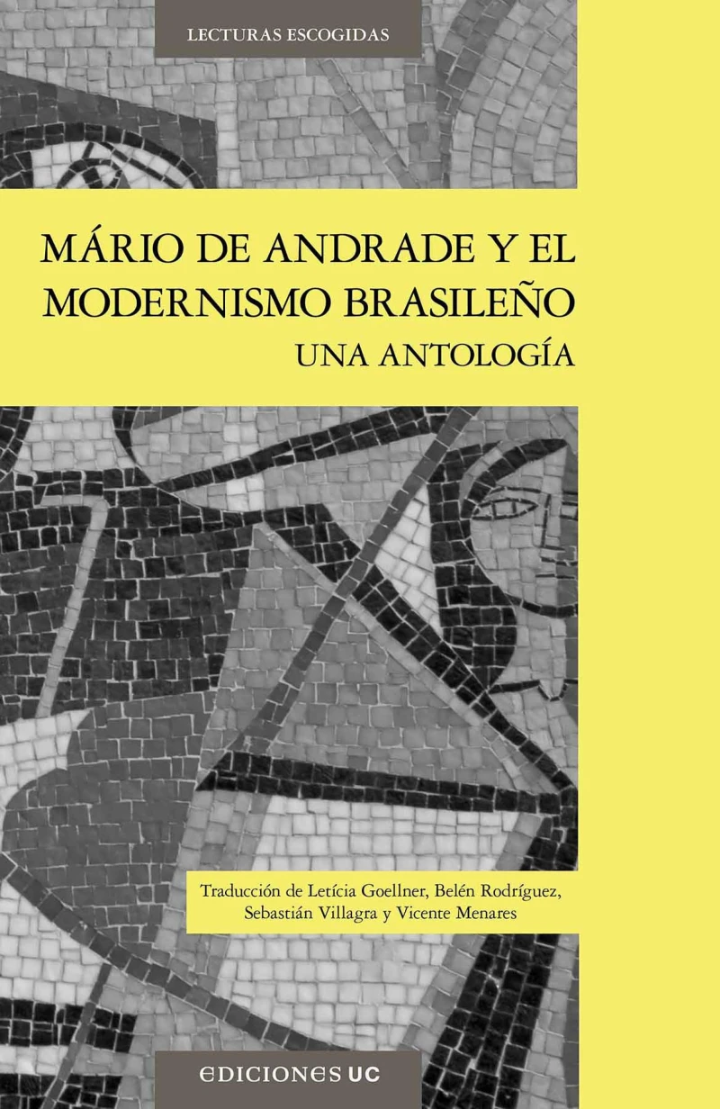 Portada: Mario de Andrade y el modernismo brasileño