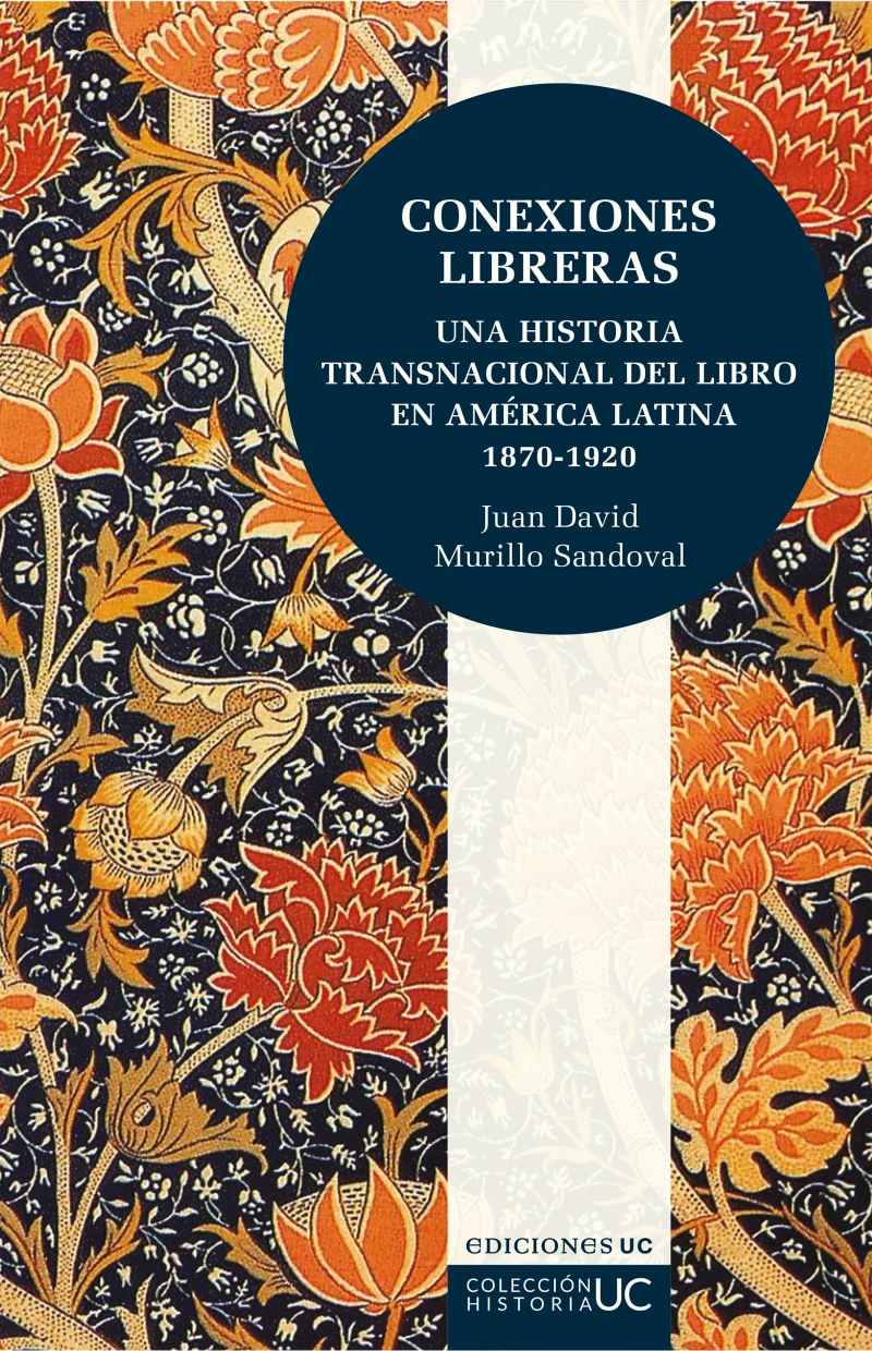 Portada: Conexiones libreras