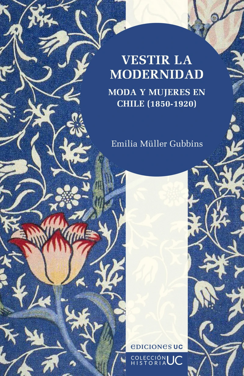 Portada: Vestir la modernidad