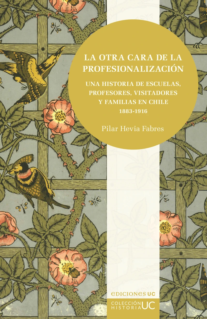 Portada: La otra cara de la profesionalización