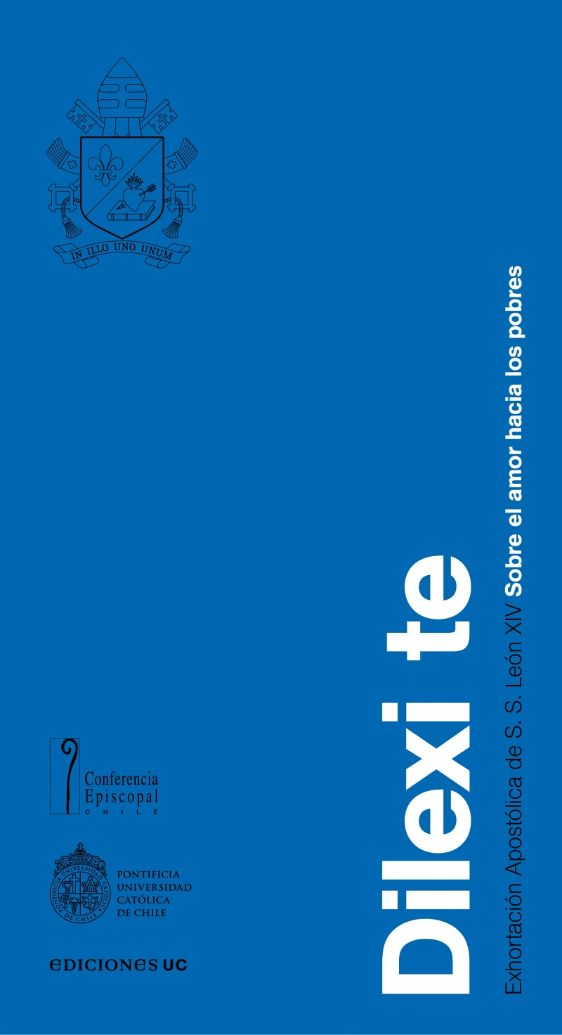 Portada: Dilexi Te