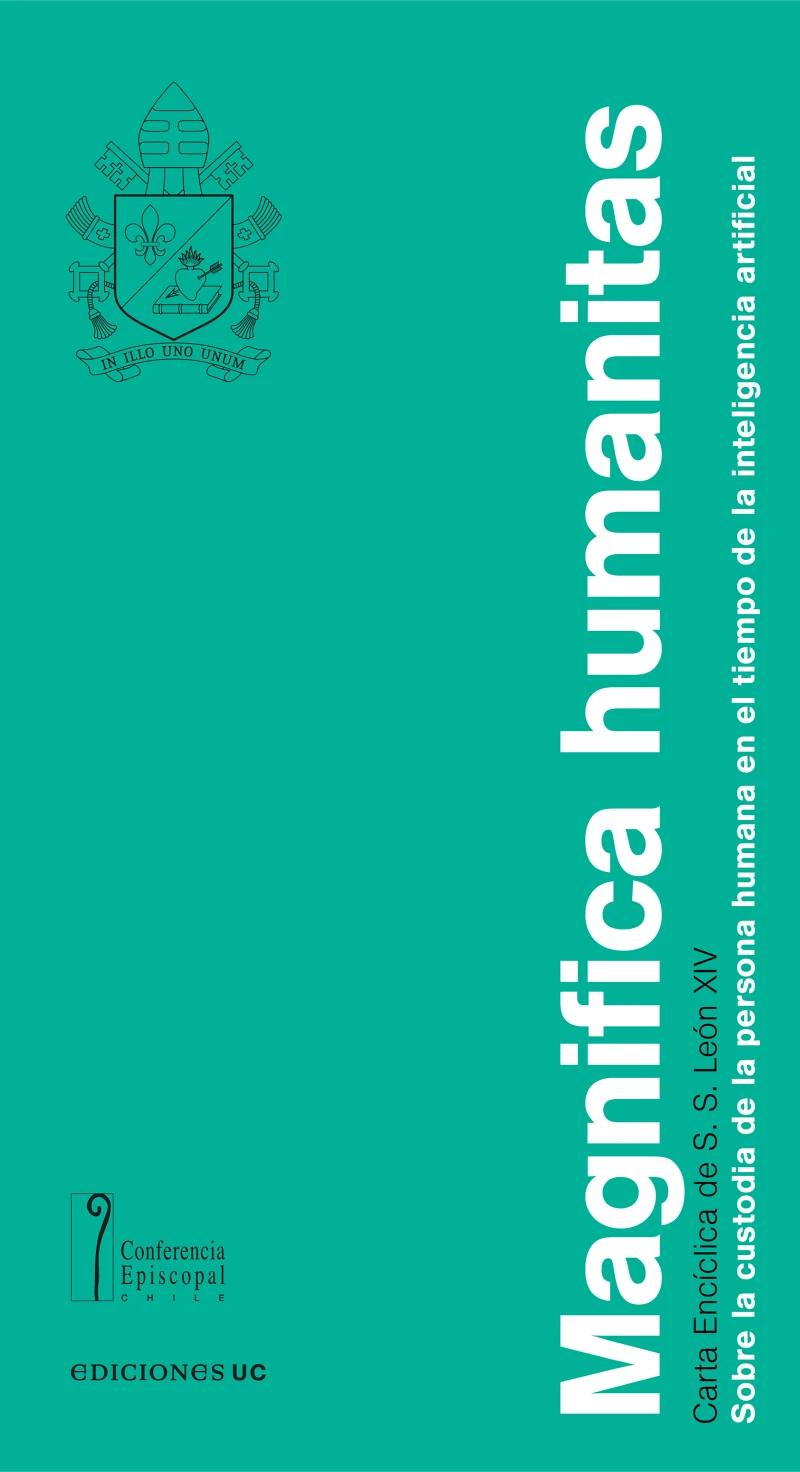 Portada: Magnifica humanitas