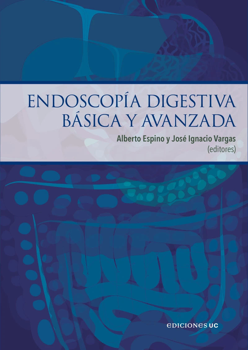 Portada: Endoscopía digestiva básica y avanzada