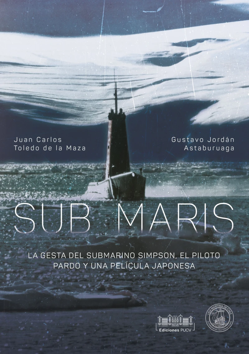 Portada: Sub Maris