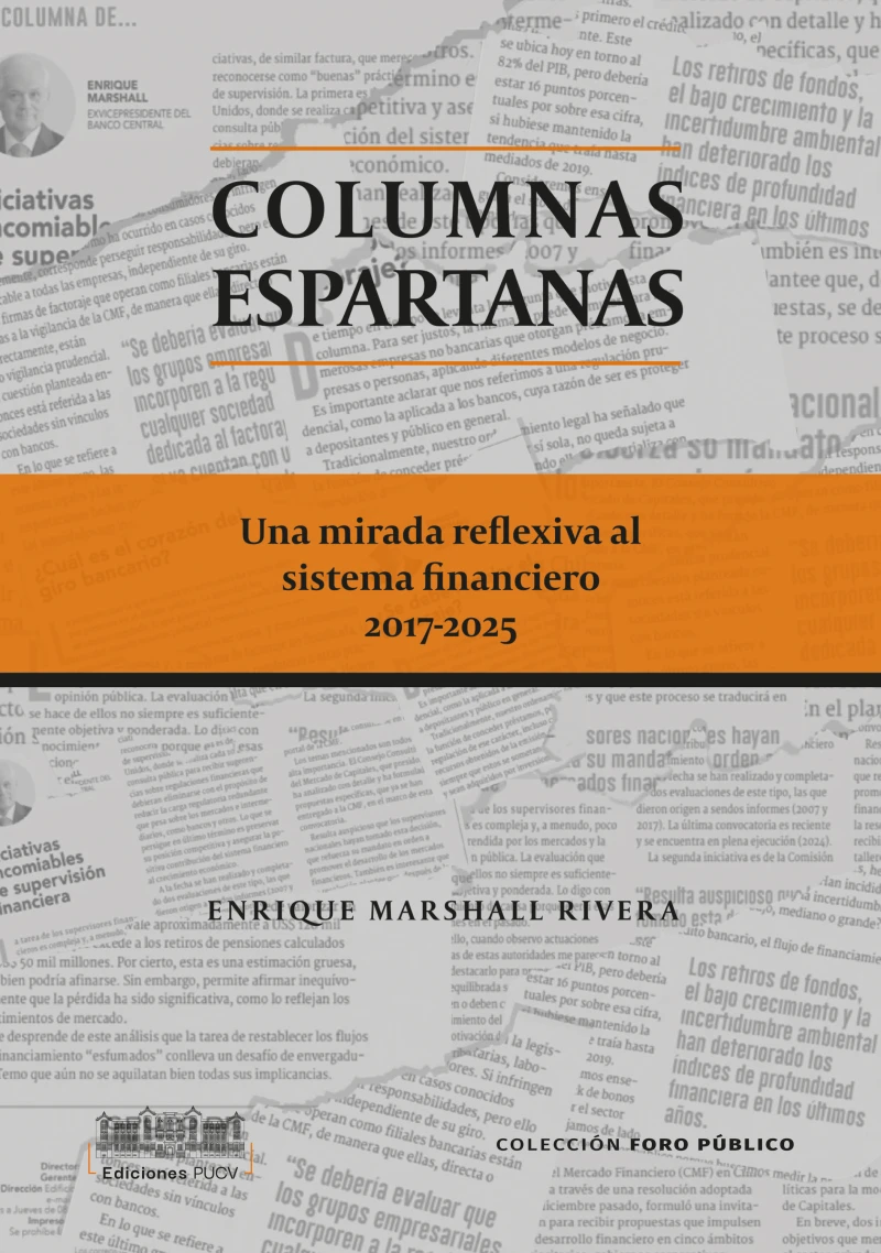 Portada: Columnas espartanas